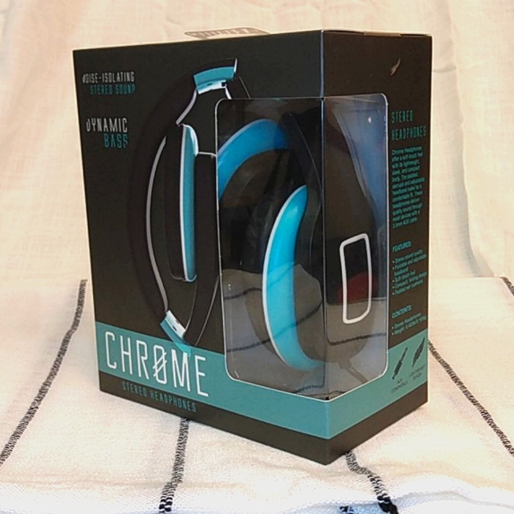 Dynamic Bass Noise Canceling headphones